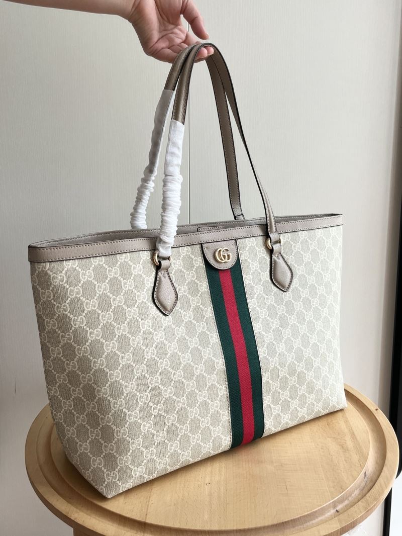 Gucci Shopping Bags